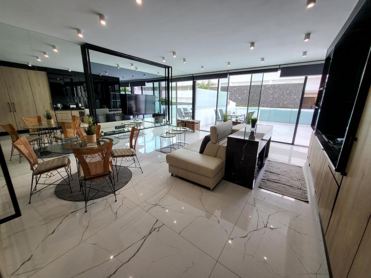 Sea View Luxury Apartment - Playa Del Duque Costa Adeje  Exterior foto