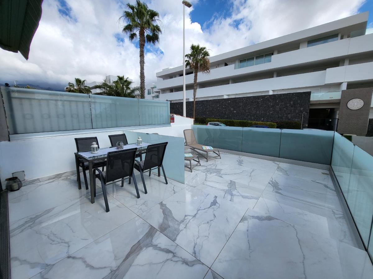 Sea View Luxury Apartment - Playa Del Duque Costa Adeje  Exterior foto