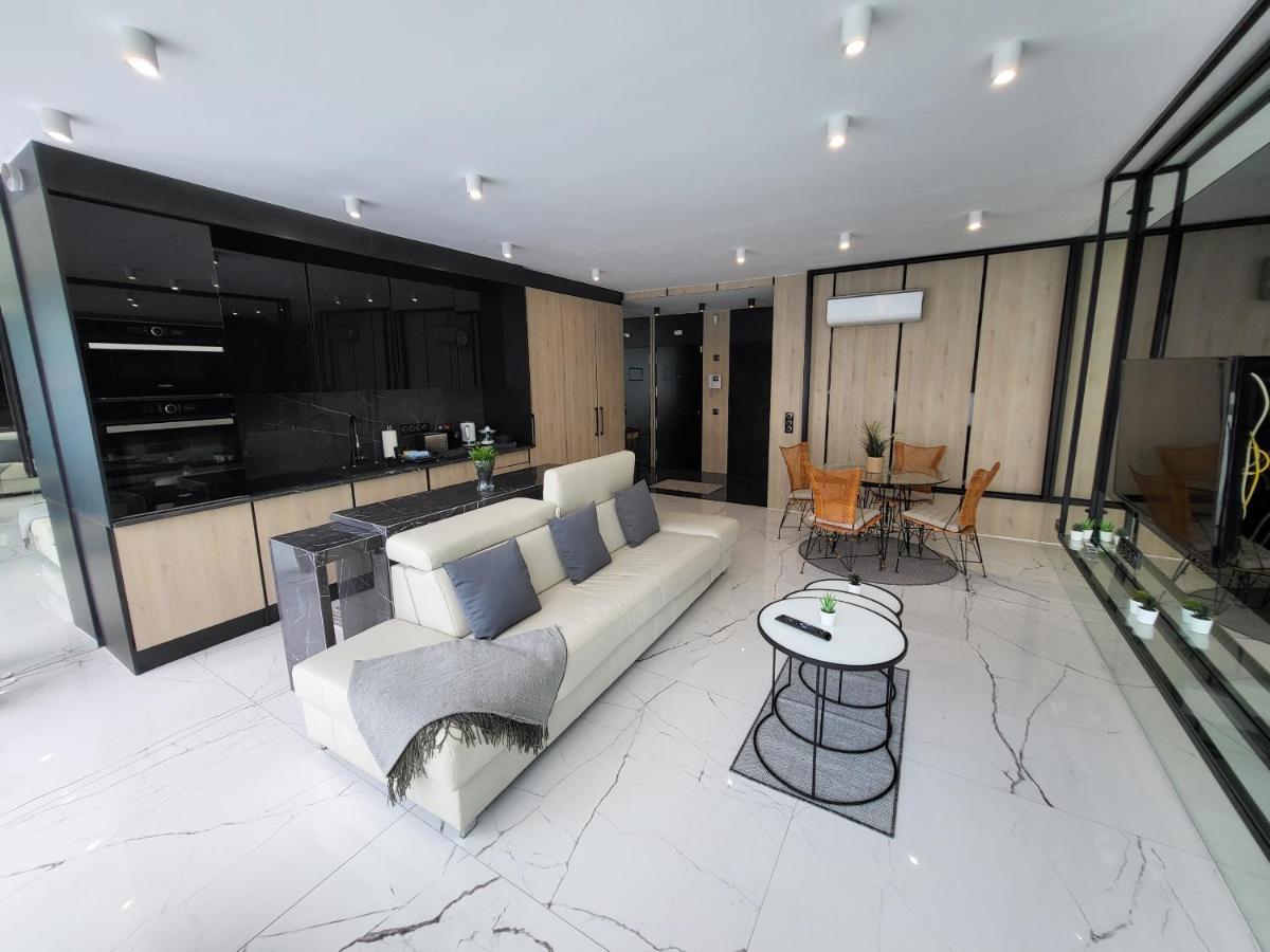 Sea View Luxury Apartment - Playa Del Duque Costa Adeje  Exterior foto