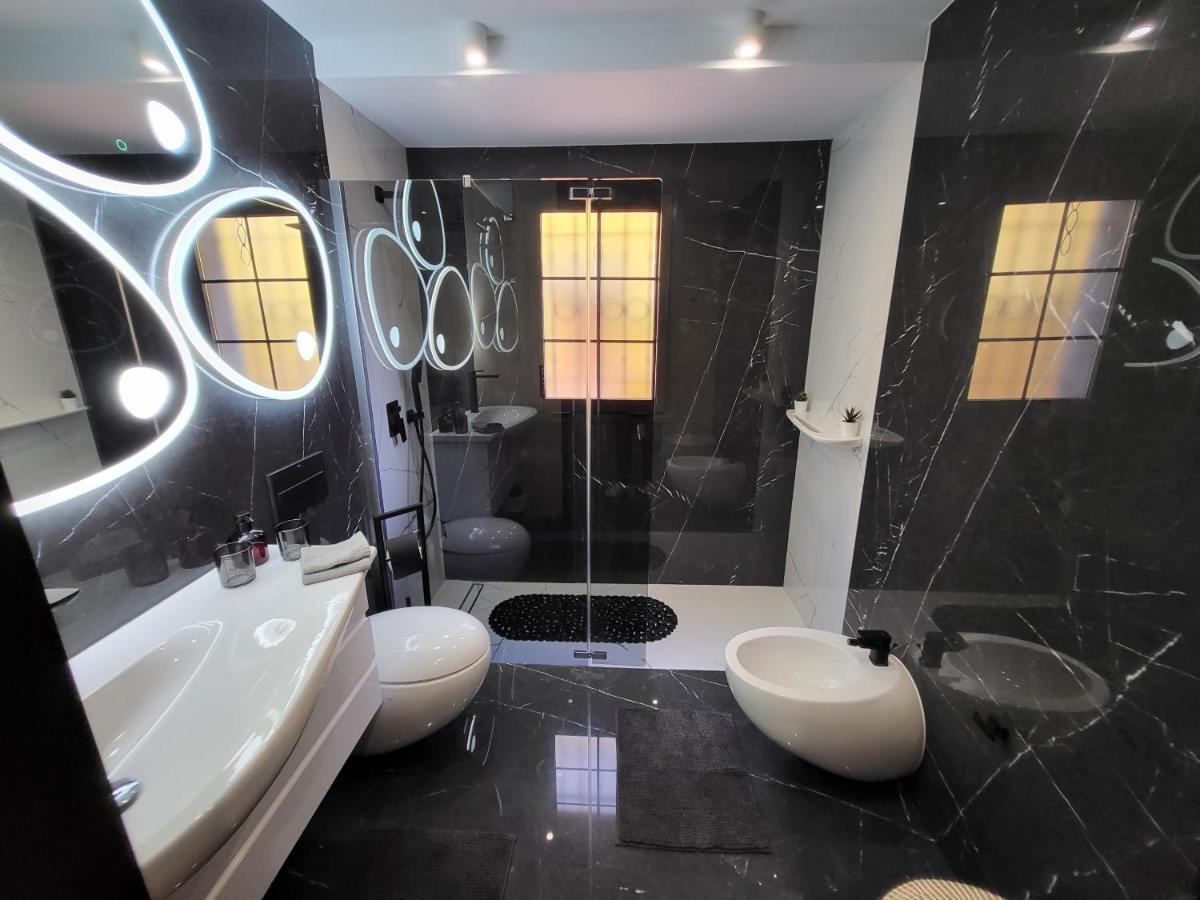 Sea View Luxury Apartment - Playa Del Duque Costa Adeje  Exterior foto